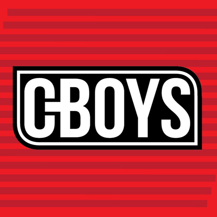 CboysTV YouTube channel avatar