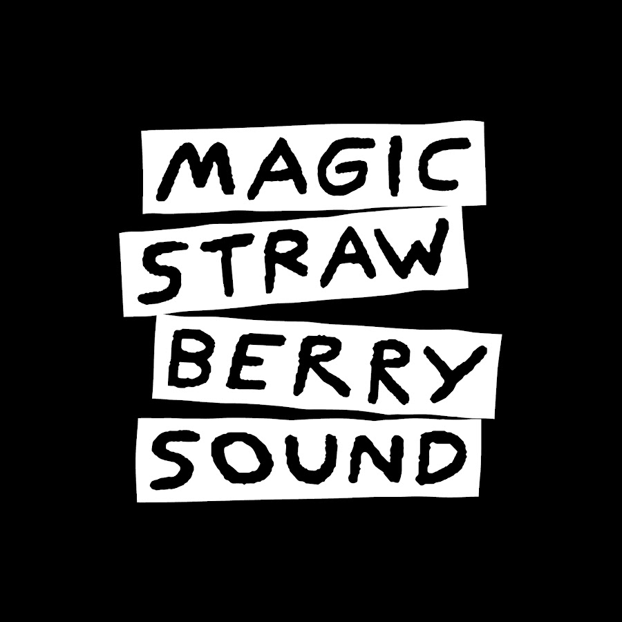 MAGIC STRAWBERRY SOUND رمز قناة اليوتيوب