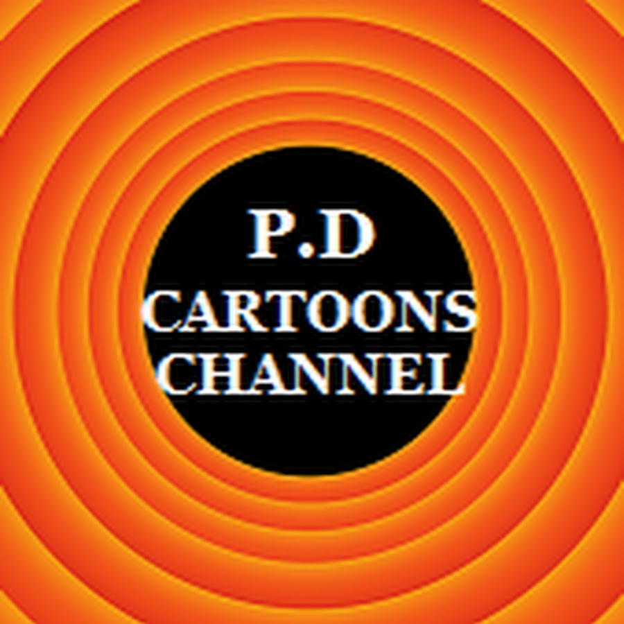 P.D Cartoon Channel YouTube channel avatar