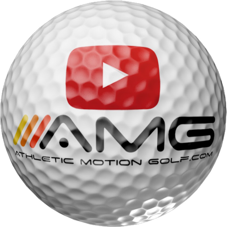 Athletic Motion Golf YouTube 频道头像