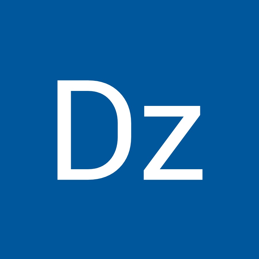 Dz Architecte YouTube channel avatar