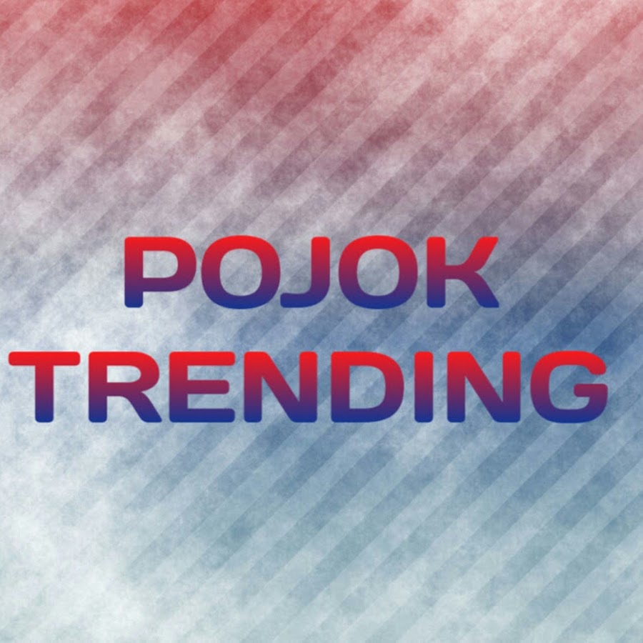 Pojok Trending Avatar channel YouTube 