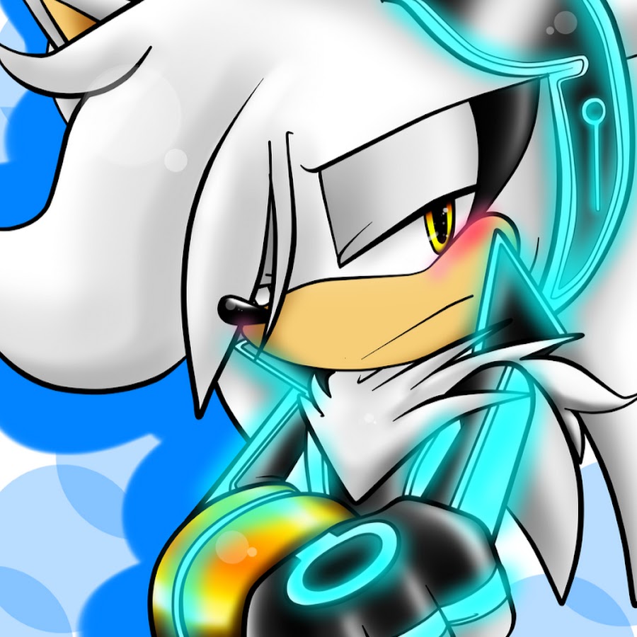 Silver the Lightcore Avatar channel YouTube 