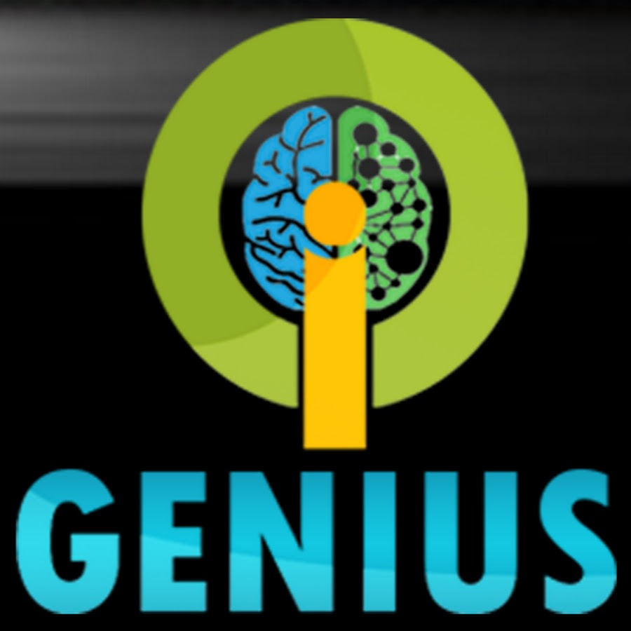 IQ GENIUS YouTube channel avatar