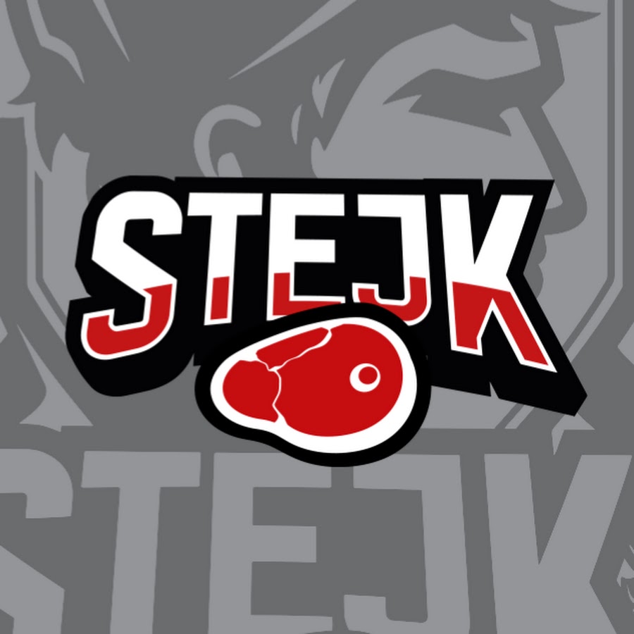 Stejk YouTube-Kanal-Avatar