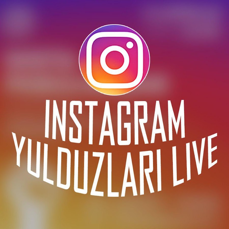 Instagram Yulduzlari LIVE Awatar kanału YouTube