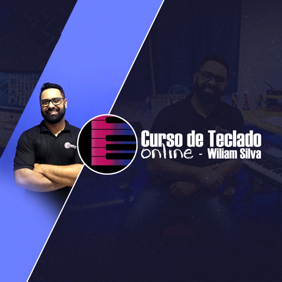 Curso de Teclado Online YouTube kanalı avatarı