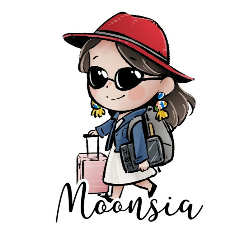 moonsialegend - 網紅的藏寶箱 