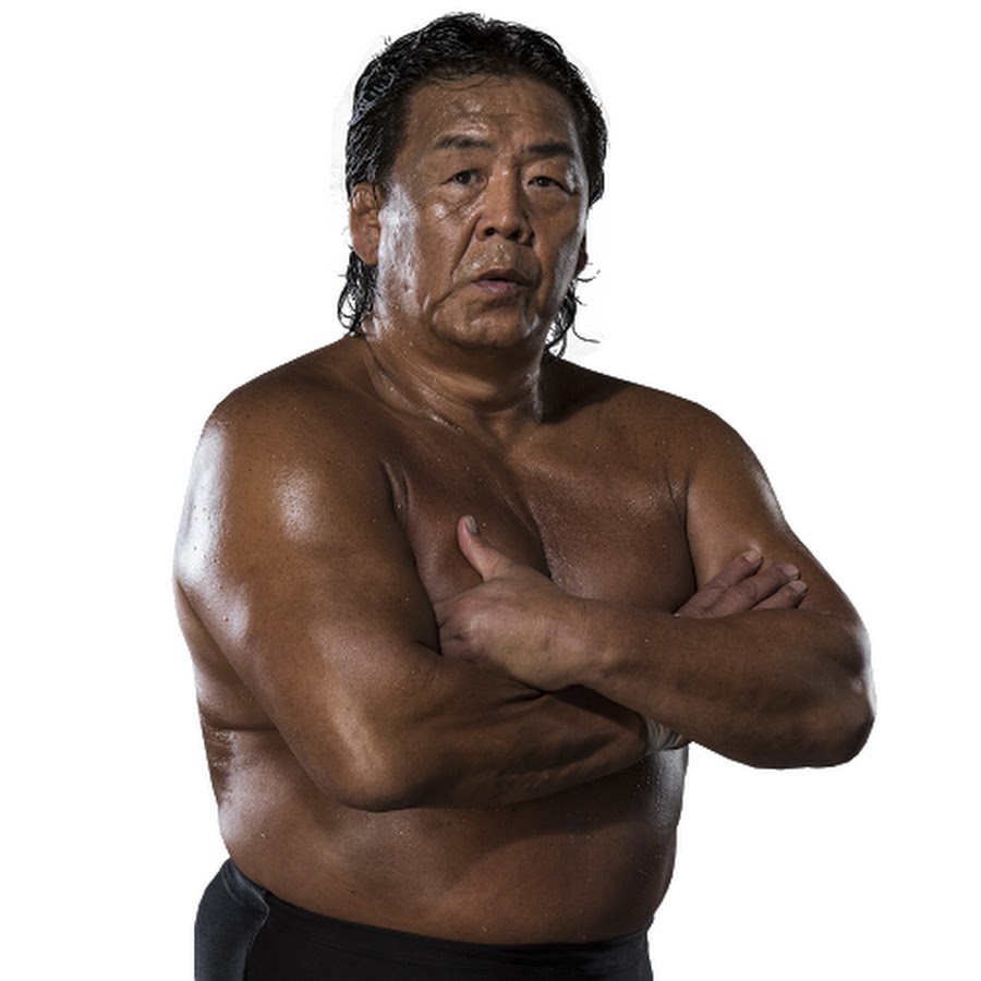 長州力 公式 Riki Channel Youtube