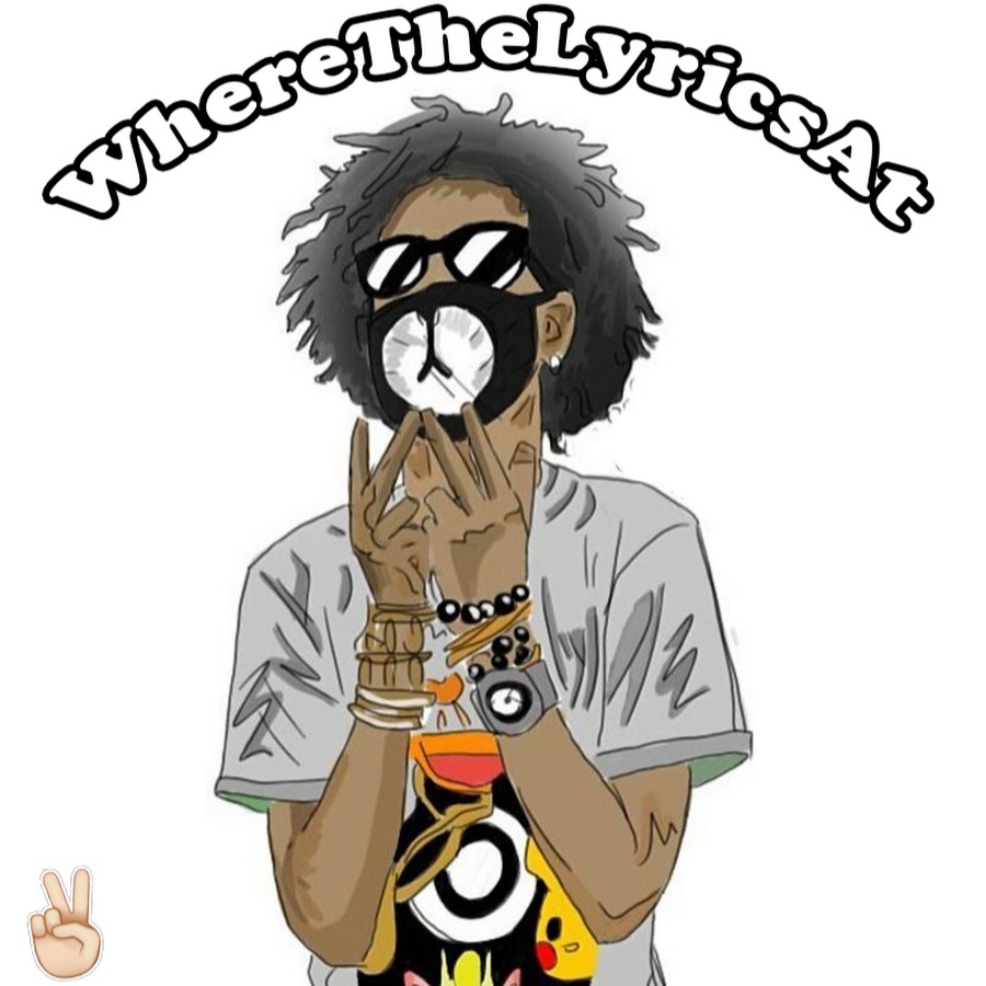 WhereTheLyricsAt Avatar de canal de YouTube