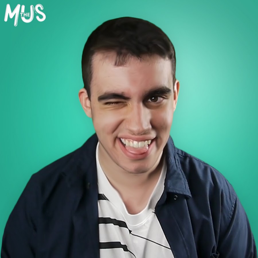 The MUS YouTube channel avatar