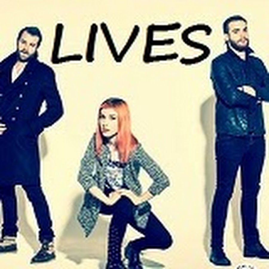 Paramore Show Avatar de chaîne YouTube