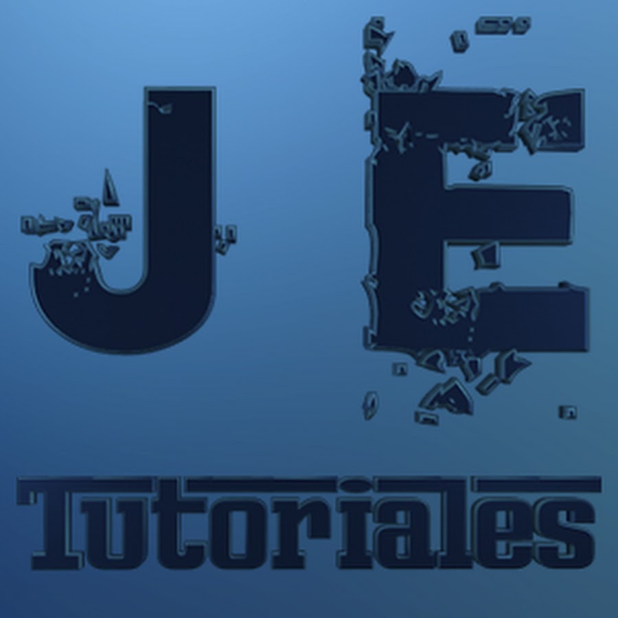 JE Tutoriales YouTube channel avatar