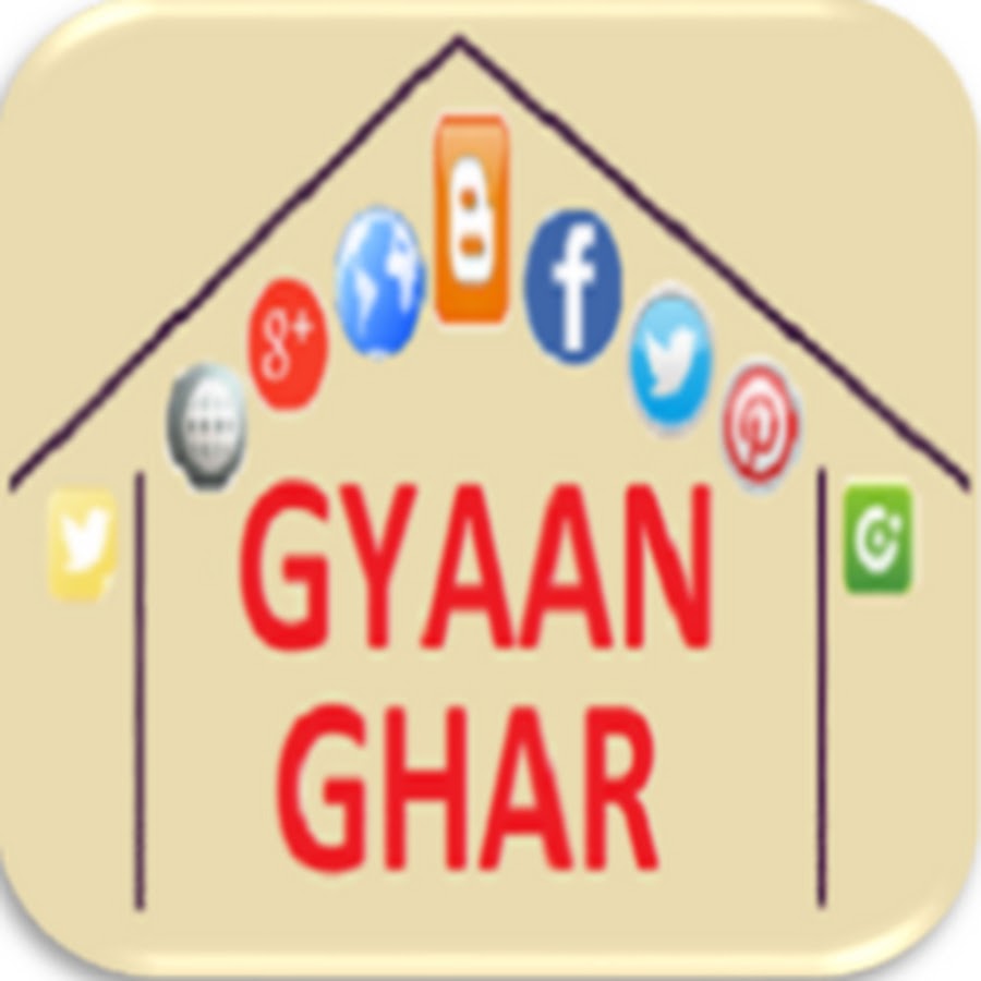GyaanGhar YouTube kanalı avatarı