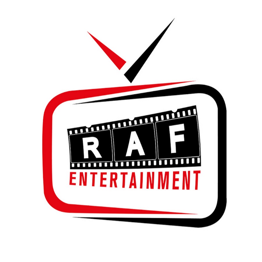 RAF ENTERTAINMENT YouTube channel avatar