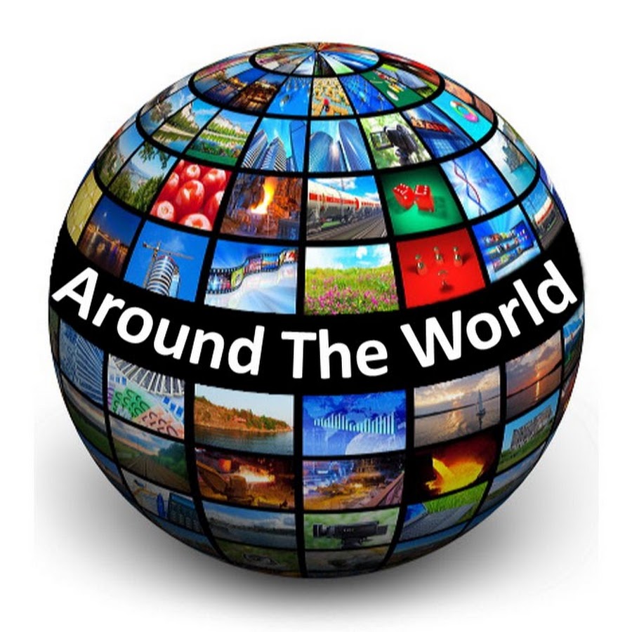 Around The World YouTube channel avatar