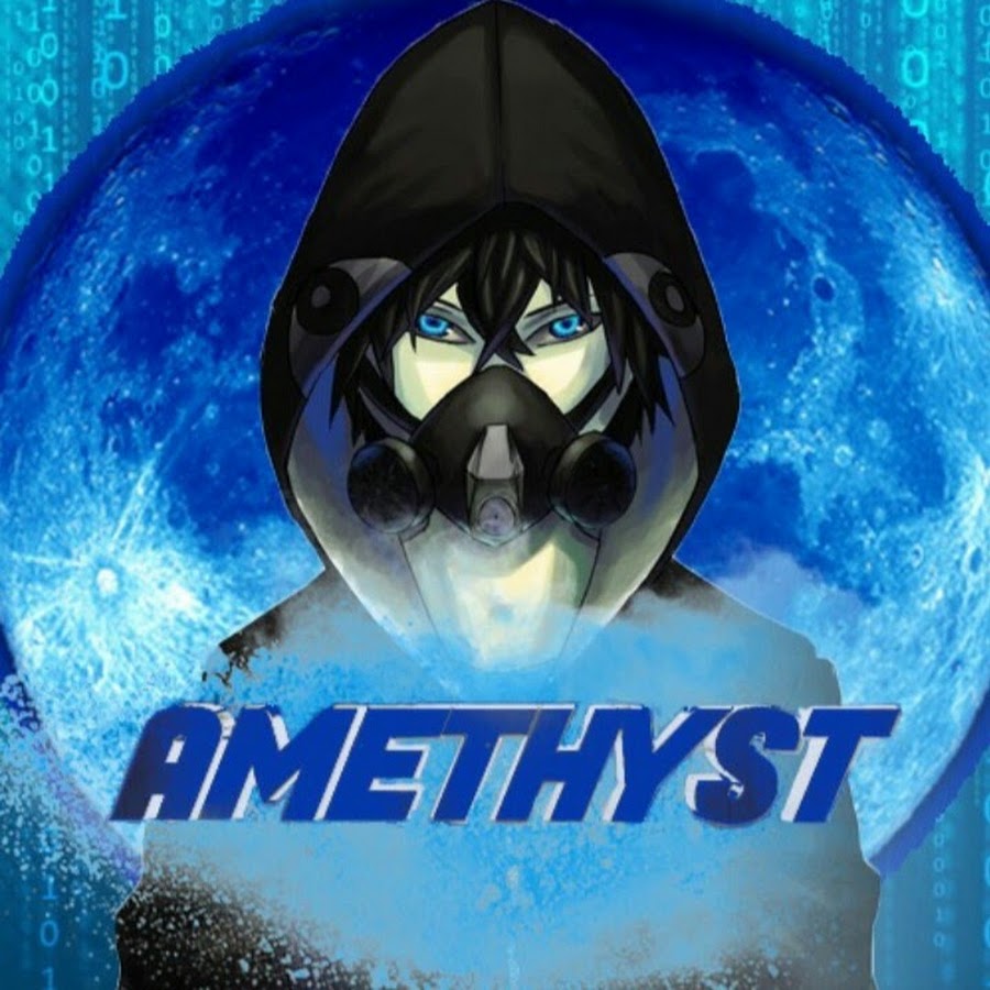 Amethyst YouTube channel avatar