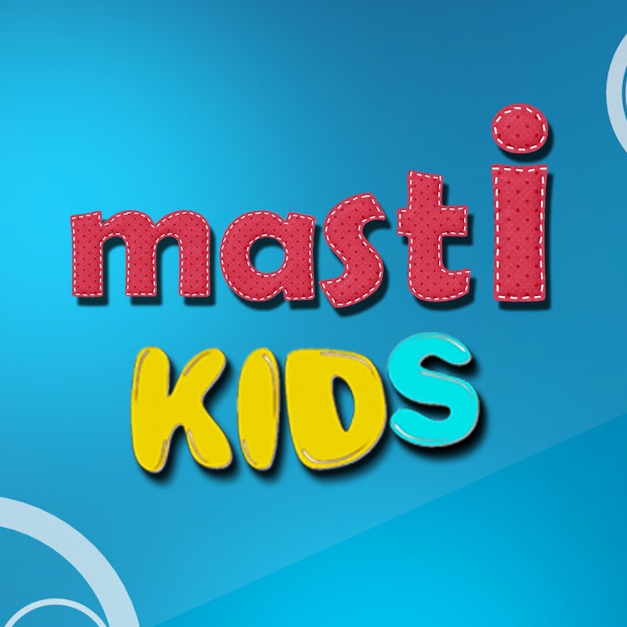 Masti Kids Tv - Bedtime Stories / Fairy Tales YouTube 频道头像