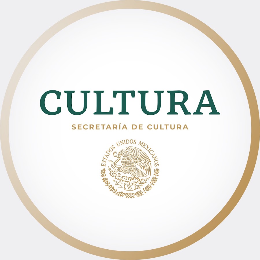 SecretarÃ­a de Cultura de MÃ©xico YouTube channel avatar