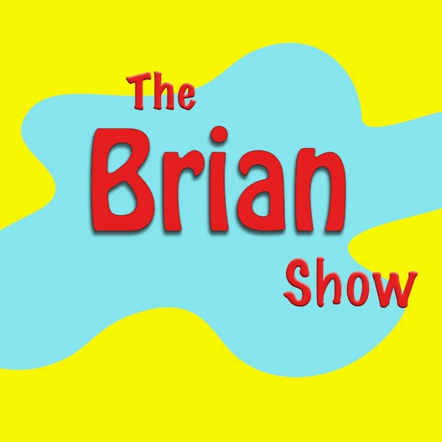 BRIAN show Аватар канала YouTube