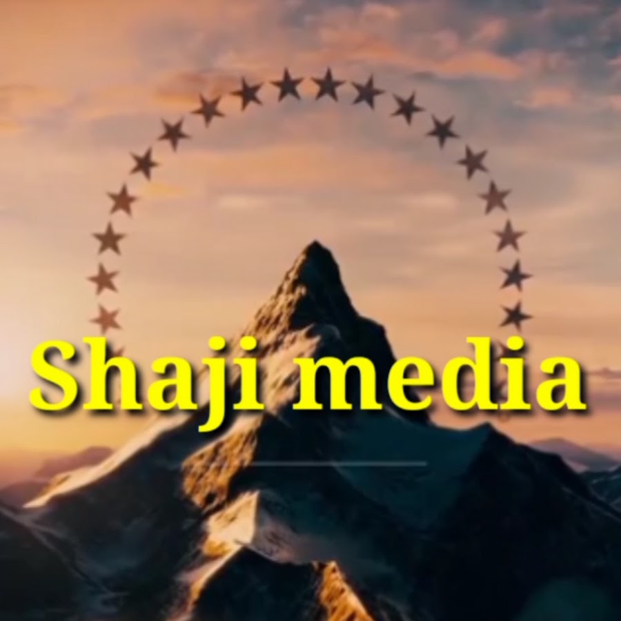 shaji media YouTube channel avatar