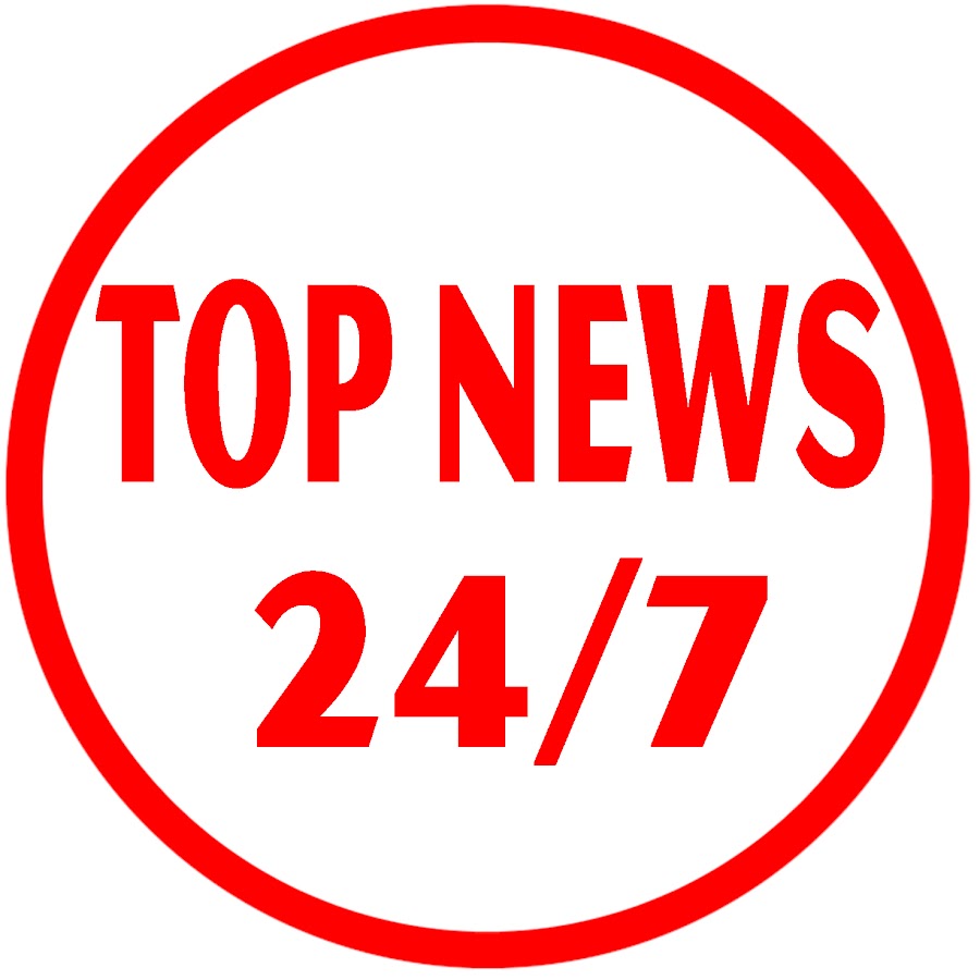 Top News 247 YouTube channel avatar