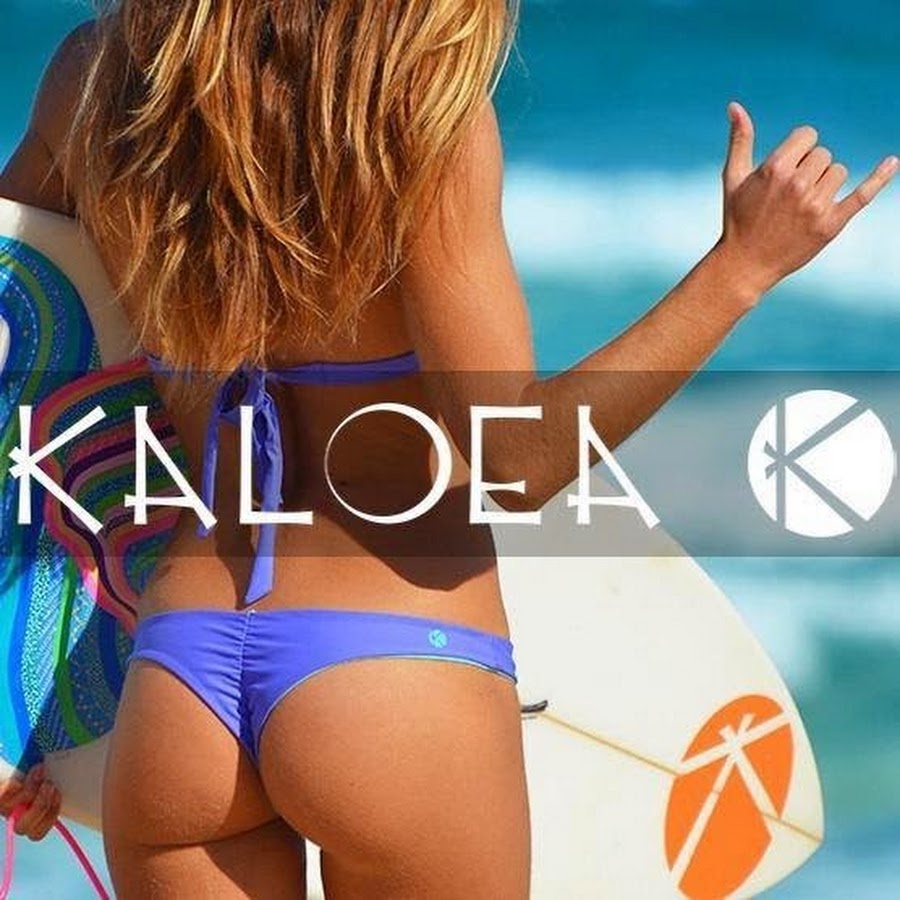 KALOEA Surf Bikinis Avatar canale YouTube 