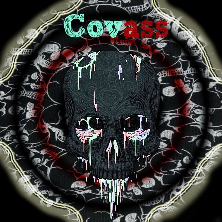 586covass YouTube channel avatar