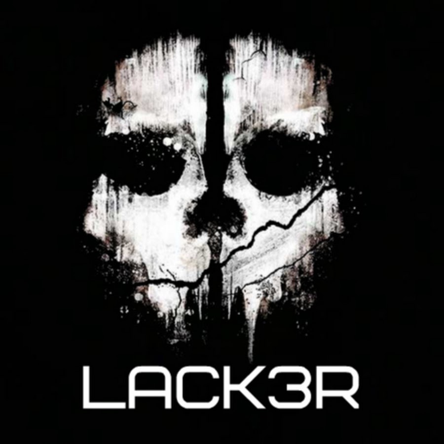 Lack3R YouTube channel avatar