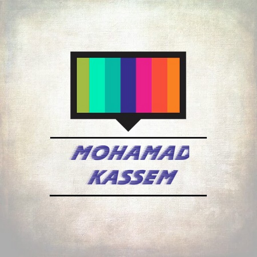 Mohamad kassem - Ù…Ø­Ù…Ø¯ Ù‚Ø§Ø³Ù… Avatar canale YouTube 