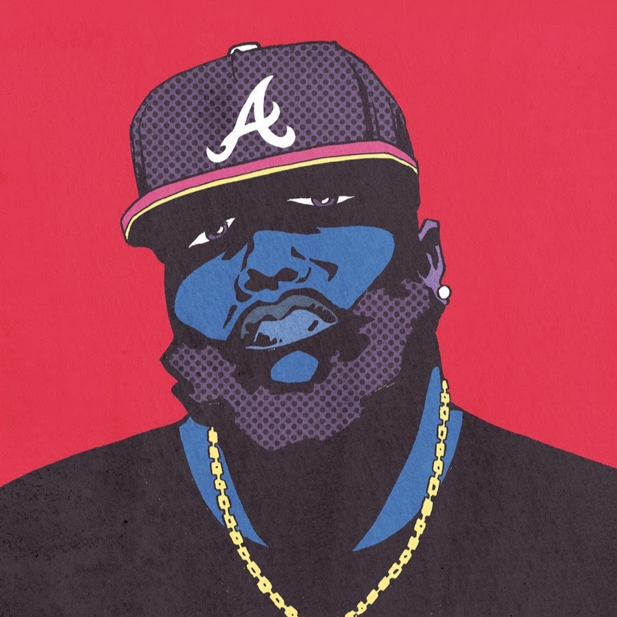 Killer Mike Avatar canale YouTube 