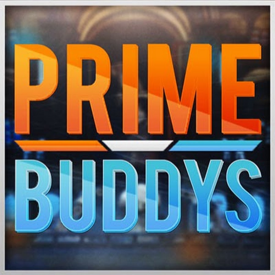 Die PrimeBuddys YouTube-Kanal-Avatar