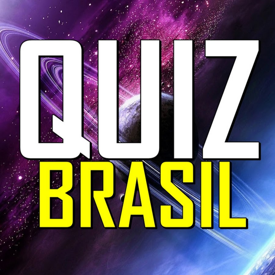 Quiz Brasil YouTube 频道头像