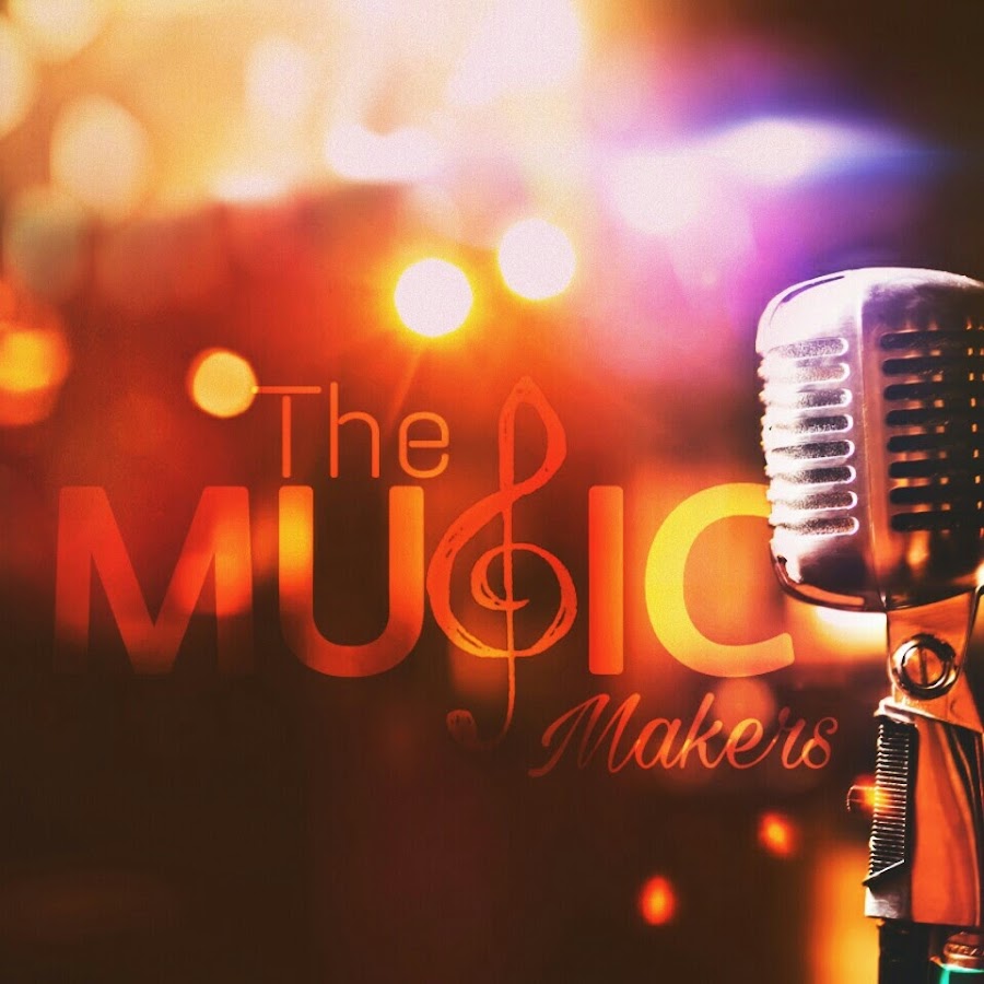 The Music Makers Avatar del canal de YouTube