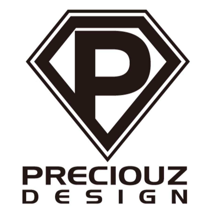 PRECIOUZ Design यूट्यूब चैनल अवतार