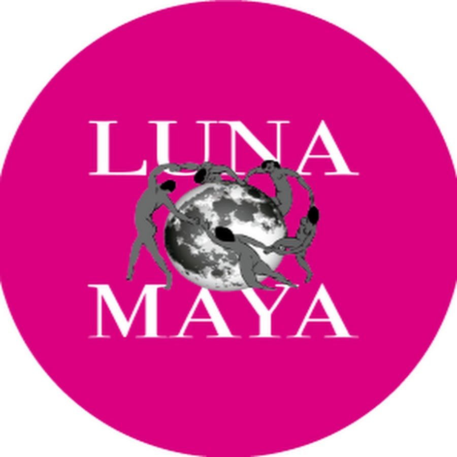 LunaMaya ইউটিউব চ্যানেল অ্যাভাটার