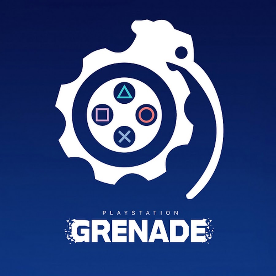 PlayStationGrenade ইউটিউব চ্যানেল অ্যাভাটার