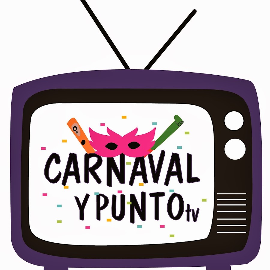 Carnaval y Punto YouTube channel avatar
