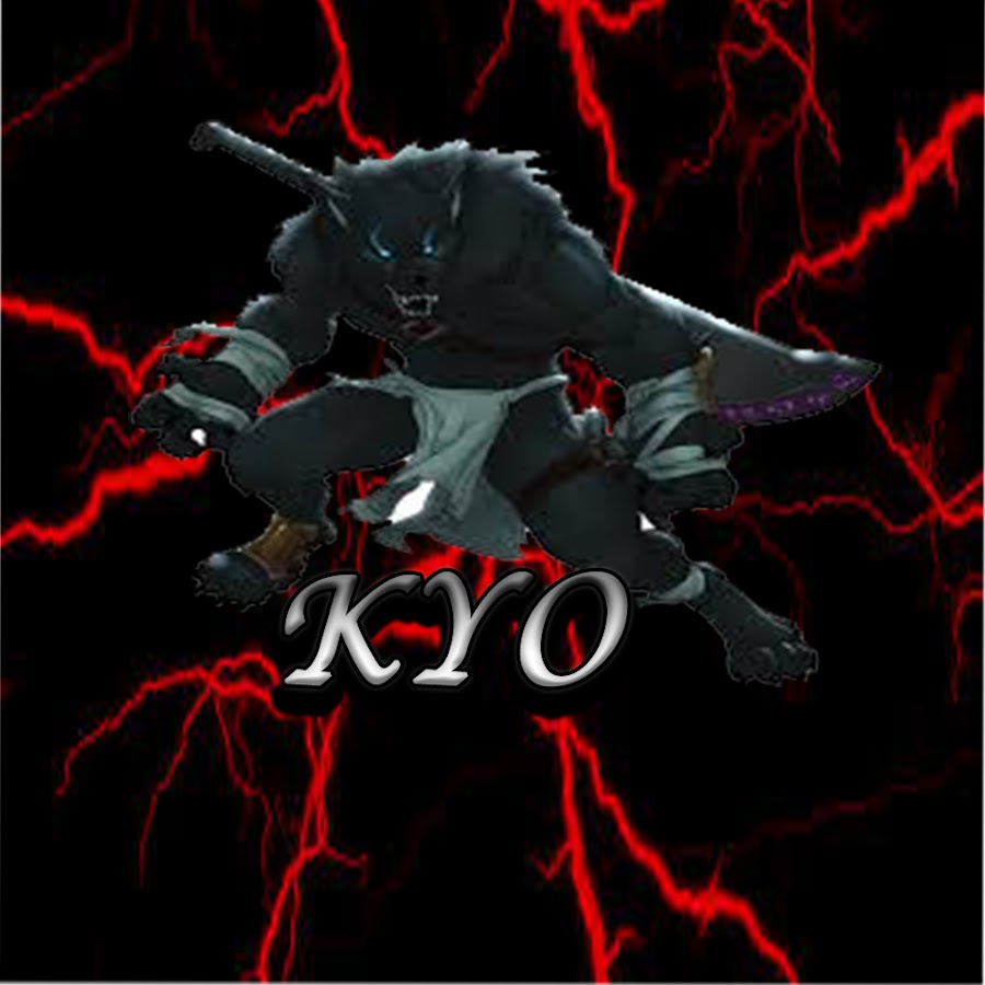 KYO GAMER YouTube channel avatar