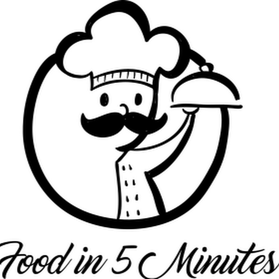 Food In 5 Minutes