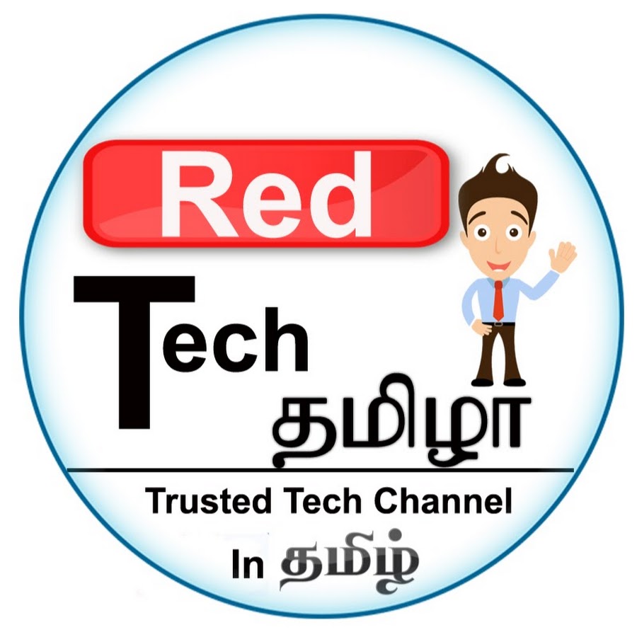 Red Tech à®¤à®®à®¿à®´à®¾ Avatar del canal de YouTube