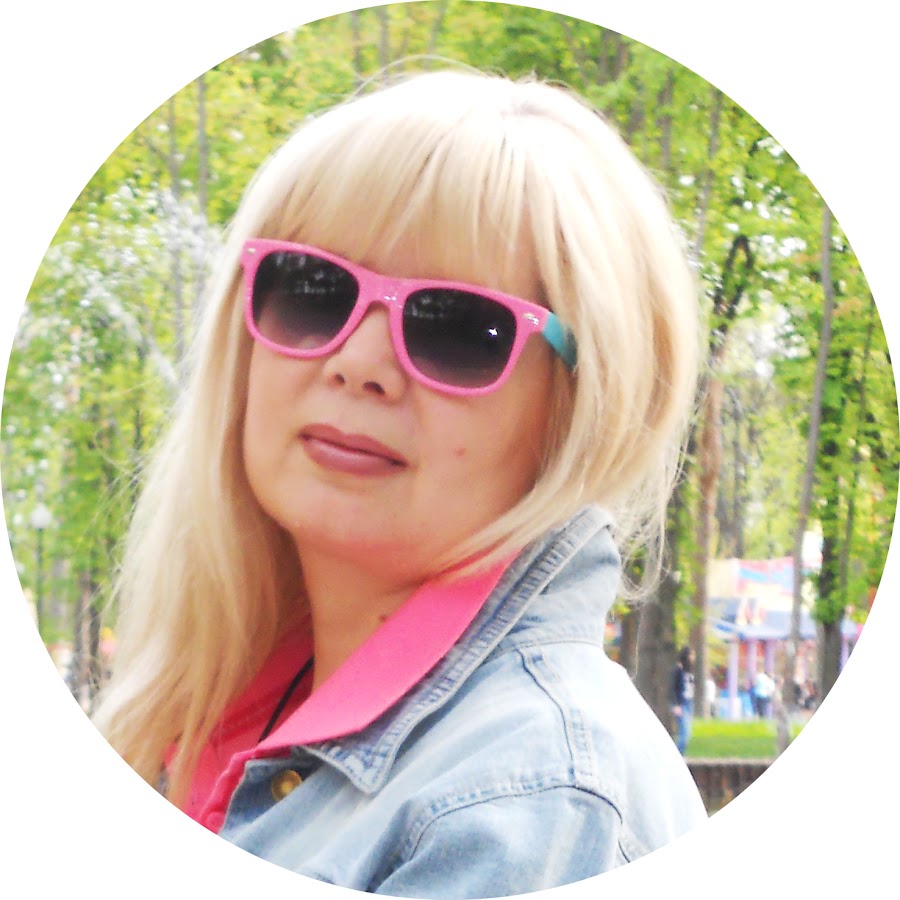 Irina Belaja YouTube kanalı avatarı