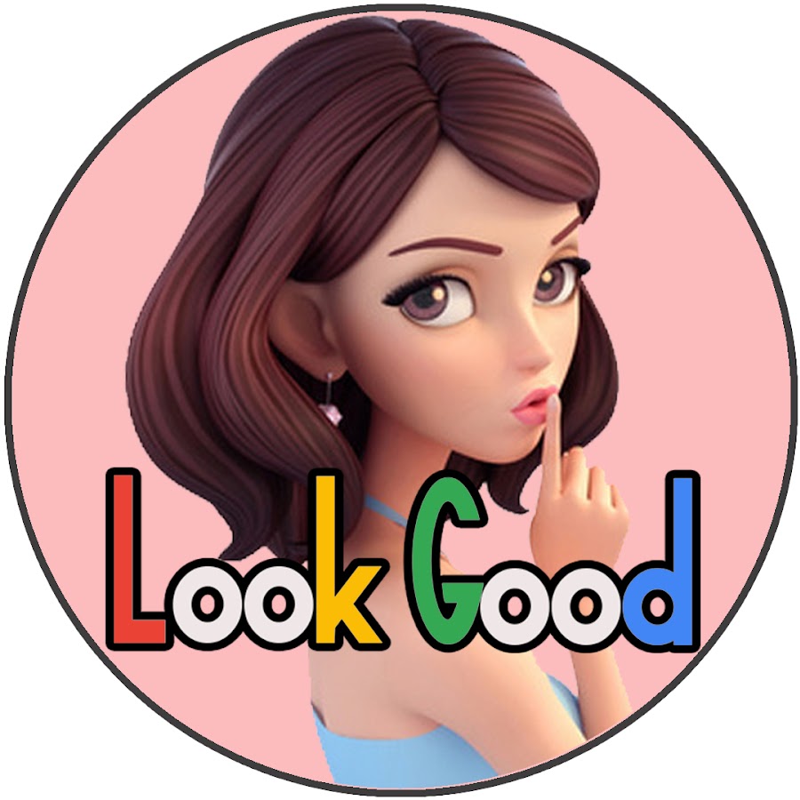 Look Good YouTube channel avatar
