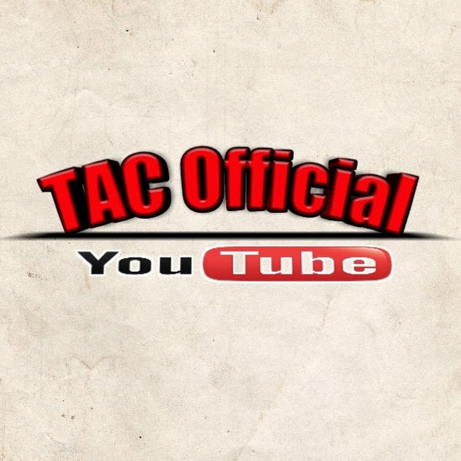 TAC Official YouTube-Kanal-Avatar