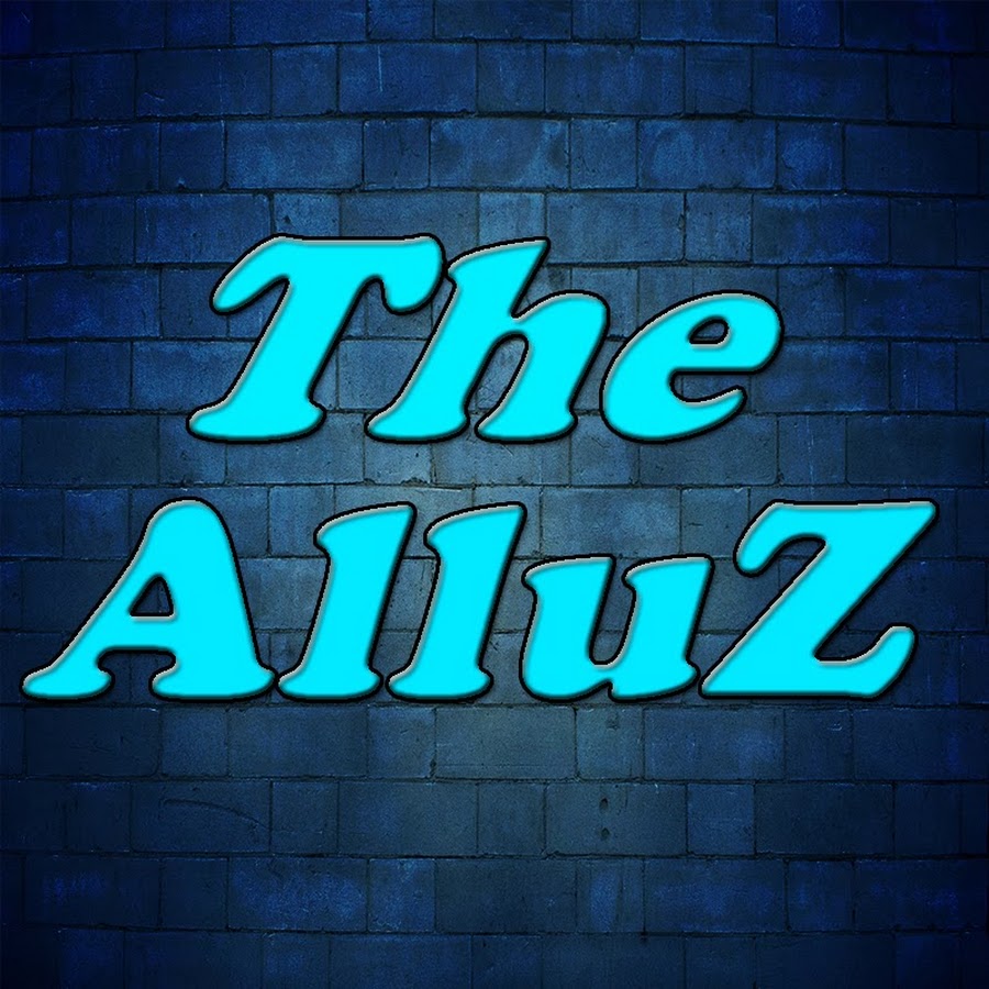 TheAlluZ Avatar channel YouTube 