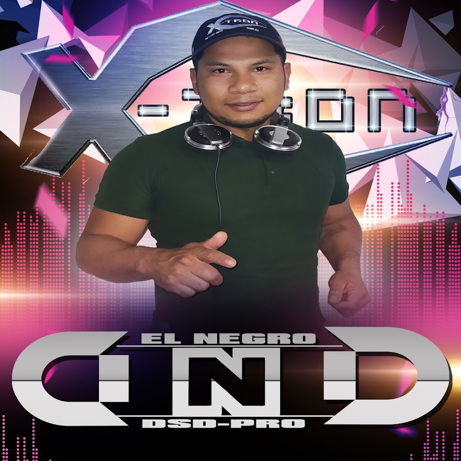 DJ EL NEGRO DESDE PROPATRIA YouTube channel avatar