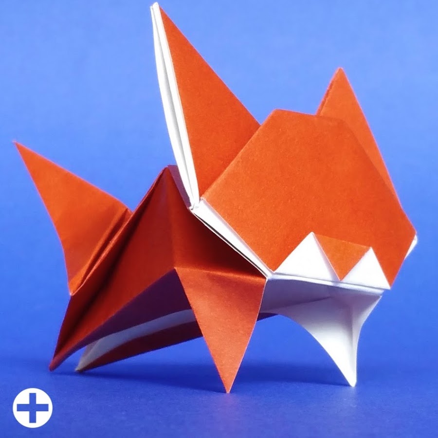 Origami Plus - Easy Origami Tutorials YouTube channel avatar