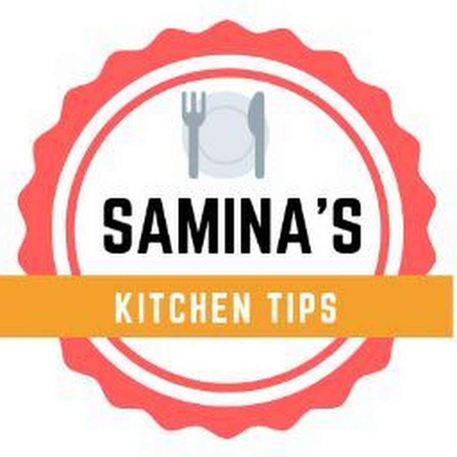 Samina's Kitchen Tips YouTube kanalı avatarı