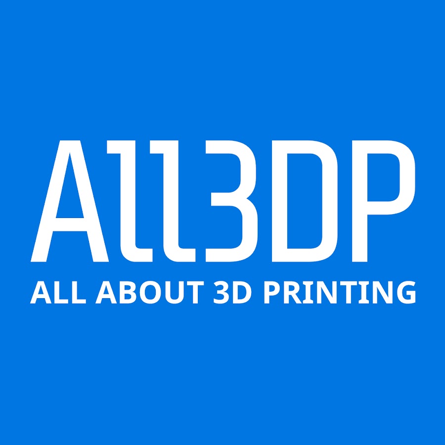 All3DP YouTube kanalı avatarı