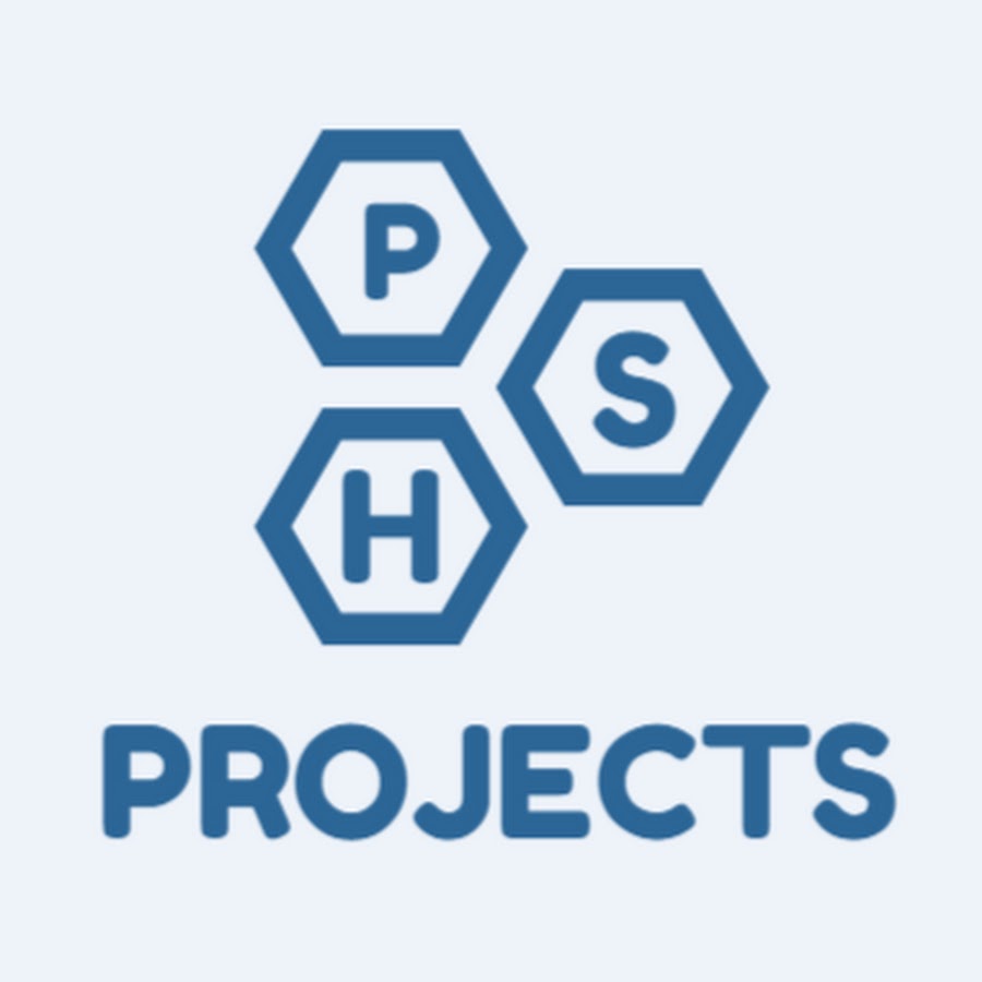 PS Homemade Projects Awatar kanału YouTube